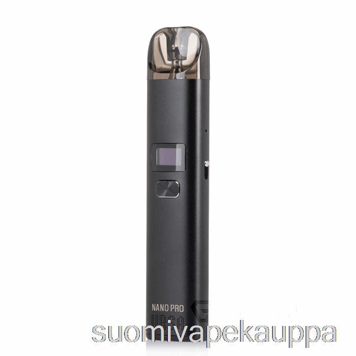 Vape Nesteet Kadonnut Vape Ursa Pro 25w Pod Kit Klassinen Musta